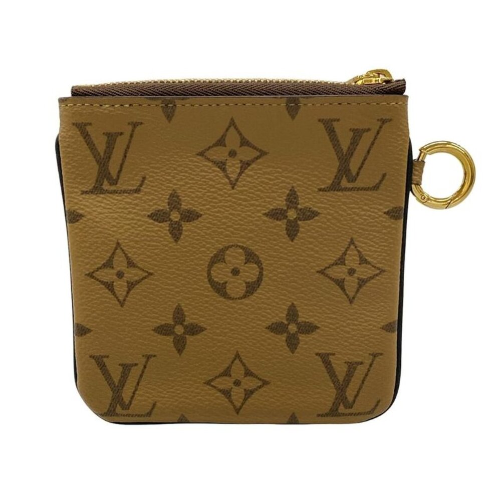 Louis Vuitton Pouch Monogram Reverse Pochette Trio - image 9